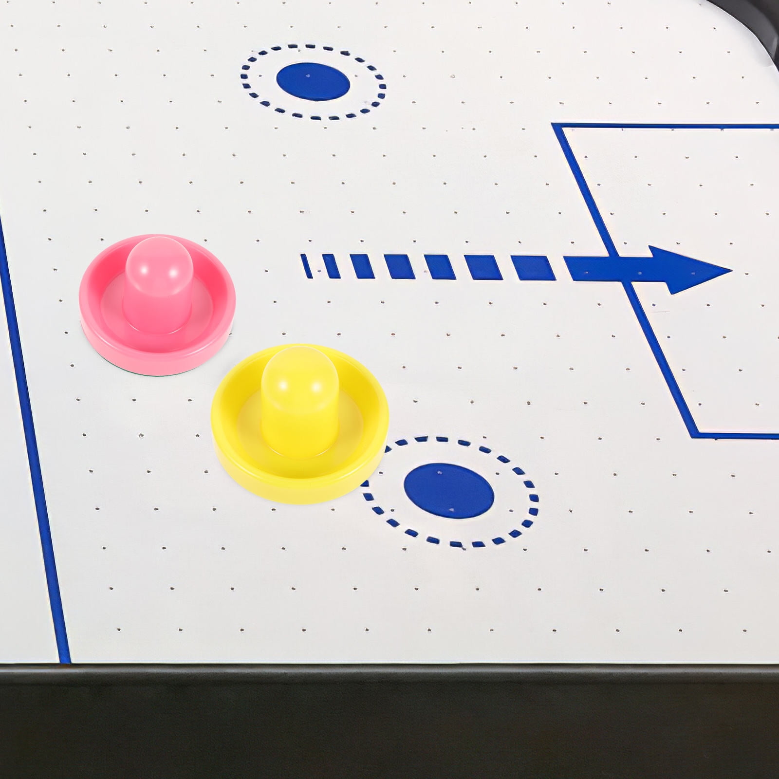 Hockey Accessories Lint White For Family Game Room 1 Set โ image 6