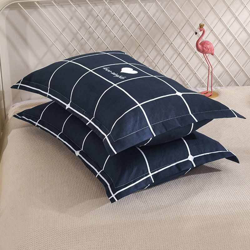 Pillowcase Pair 48x74 Polyester Twill 48x 74cm ± 2cm [pillow core a pillowcase a] — image 3