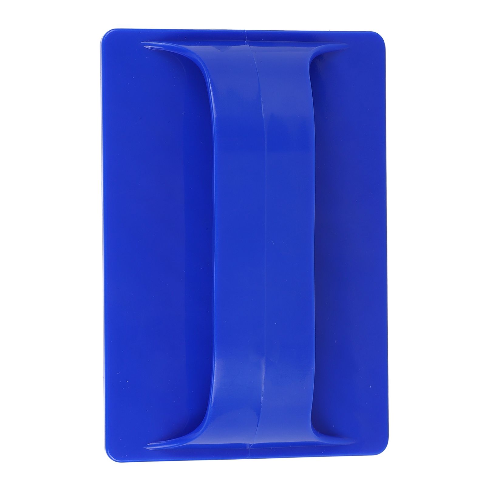 Hot Dog Slicing Tool Easy To Clean Plastic Sausage Cutter for BBQ Outdoor Camping Grill Blue — image 2