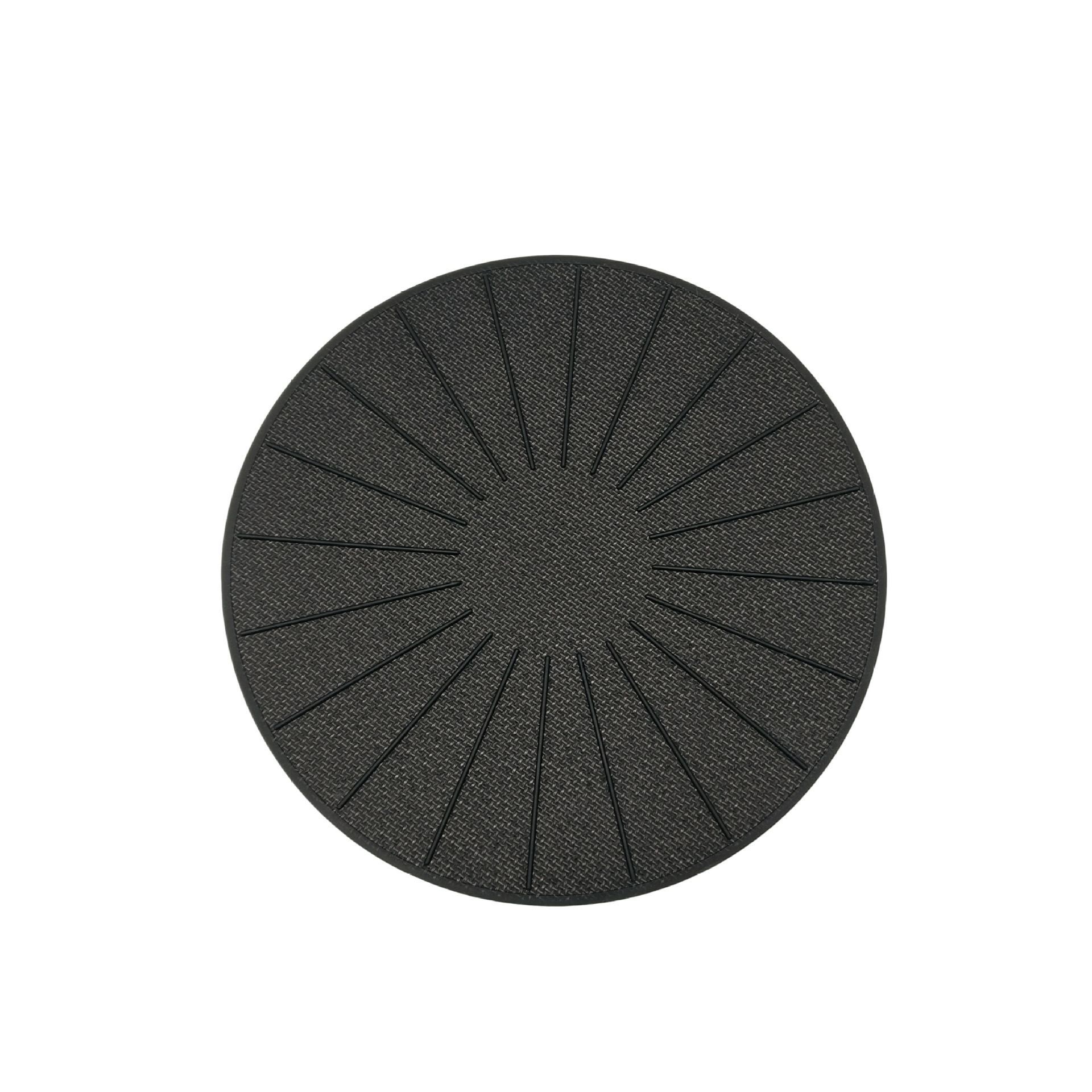 Induction Cooktop Protector - Induction Cooktop Silicone Stove Top Mat - Anti-Slip Mats to Keep Pots Stable and Protect Surfaces from Scratches (Large - 11
