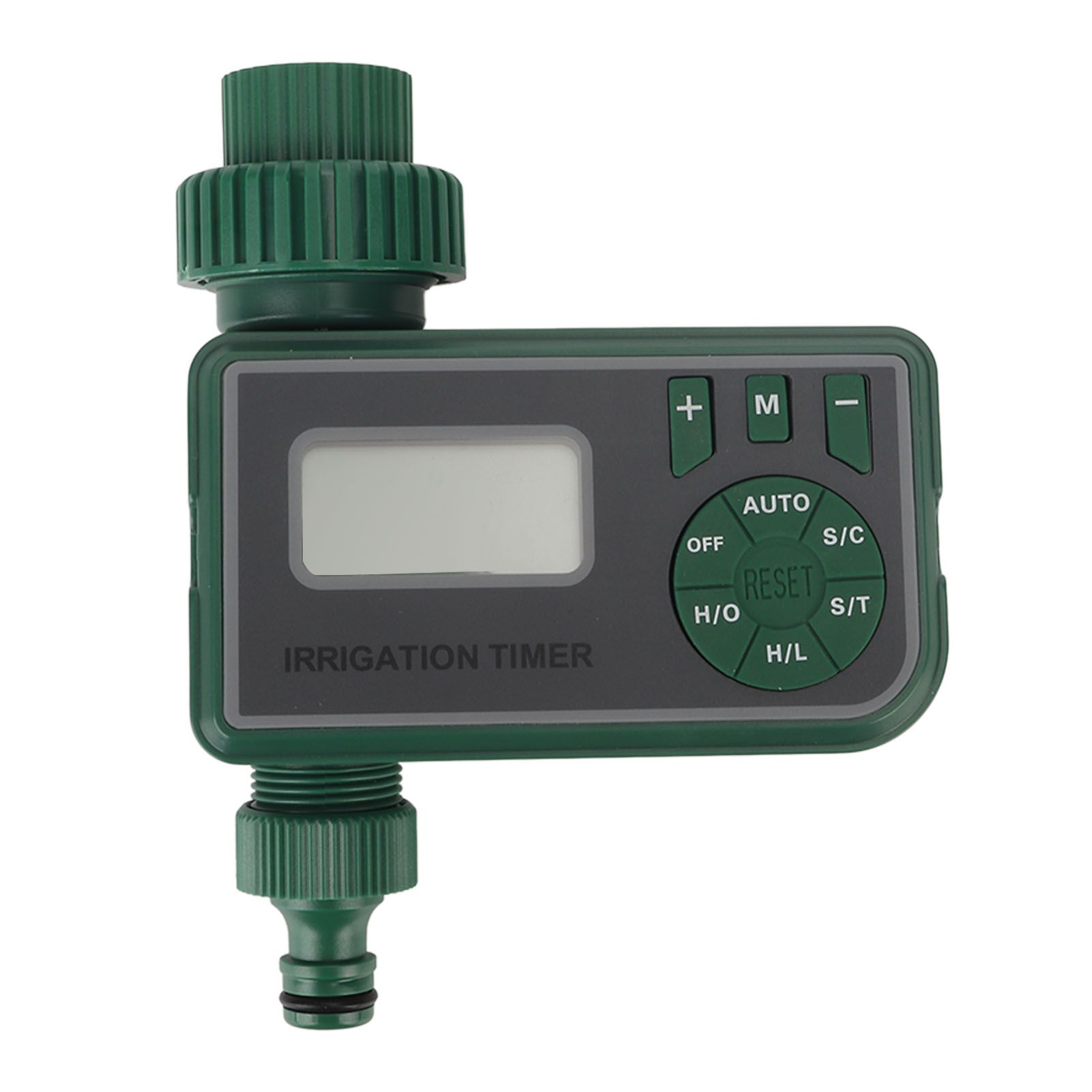 Sprinkler Timer Green Leak Proof G3/4 External Thread Water Outlet Watering Controller for Garden โ image 6
