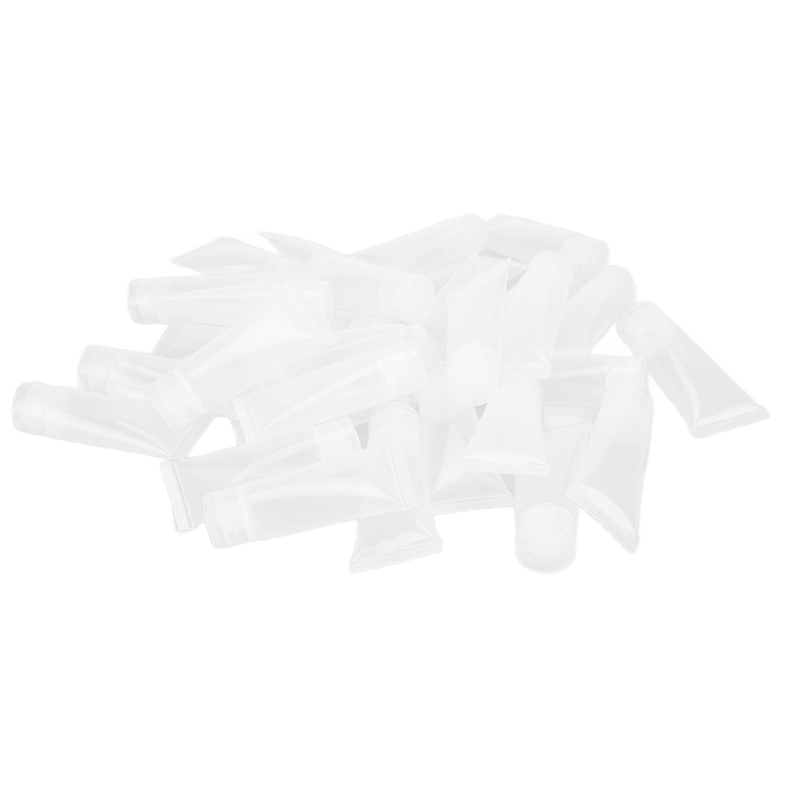 30pcs Empty Cosmetic Bottle Portable Lightweight Lotion Shampoo Squeeze Bottle for Travel โ image 3