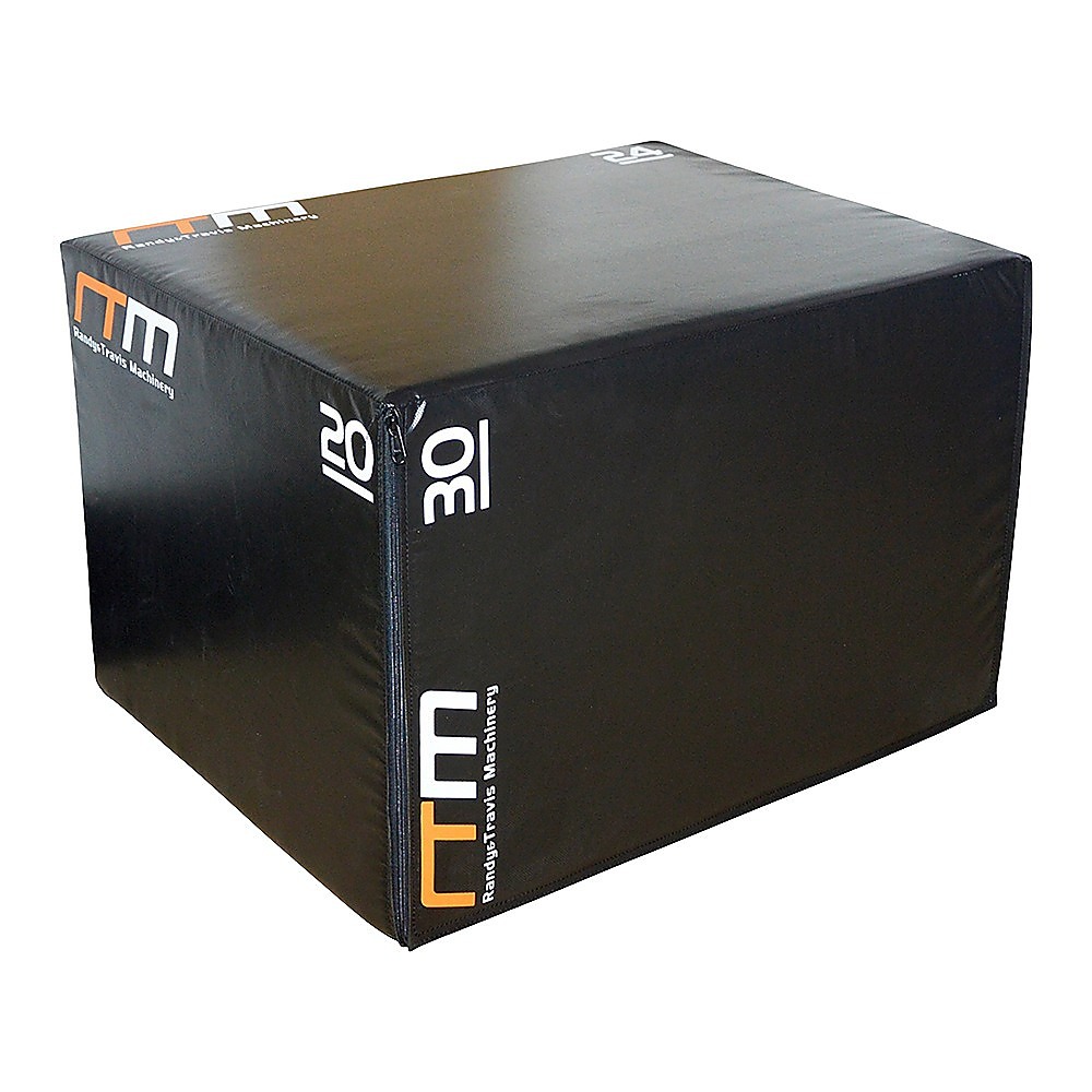 3 IN 1 Foam Plyo Games Plyometric Jump Box โ image 4