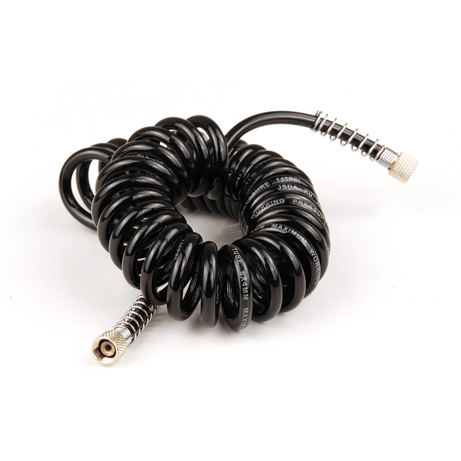 Air Brush Hose Coiled Retractable Compressor 1/8in 3M โ image 3