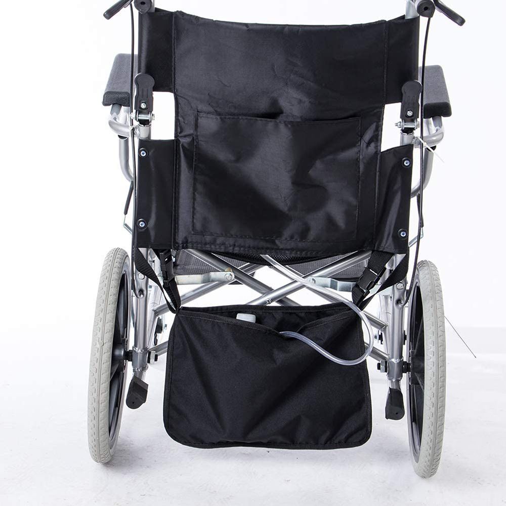 Wheelchair Under Basket for Infusion Bag โ image 3