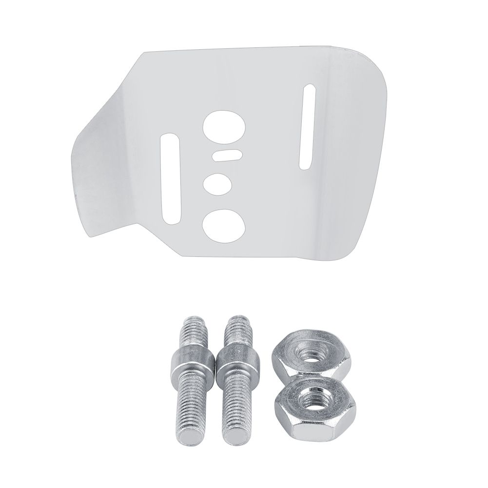 Bar Side Plate Collar Screw Nut Bar Stud Fit for Stihl MS441 MS460 MS650 MS660 โ image 5
