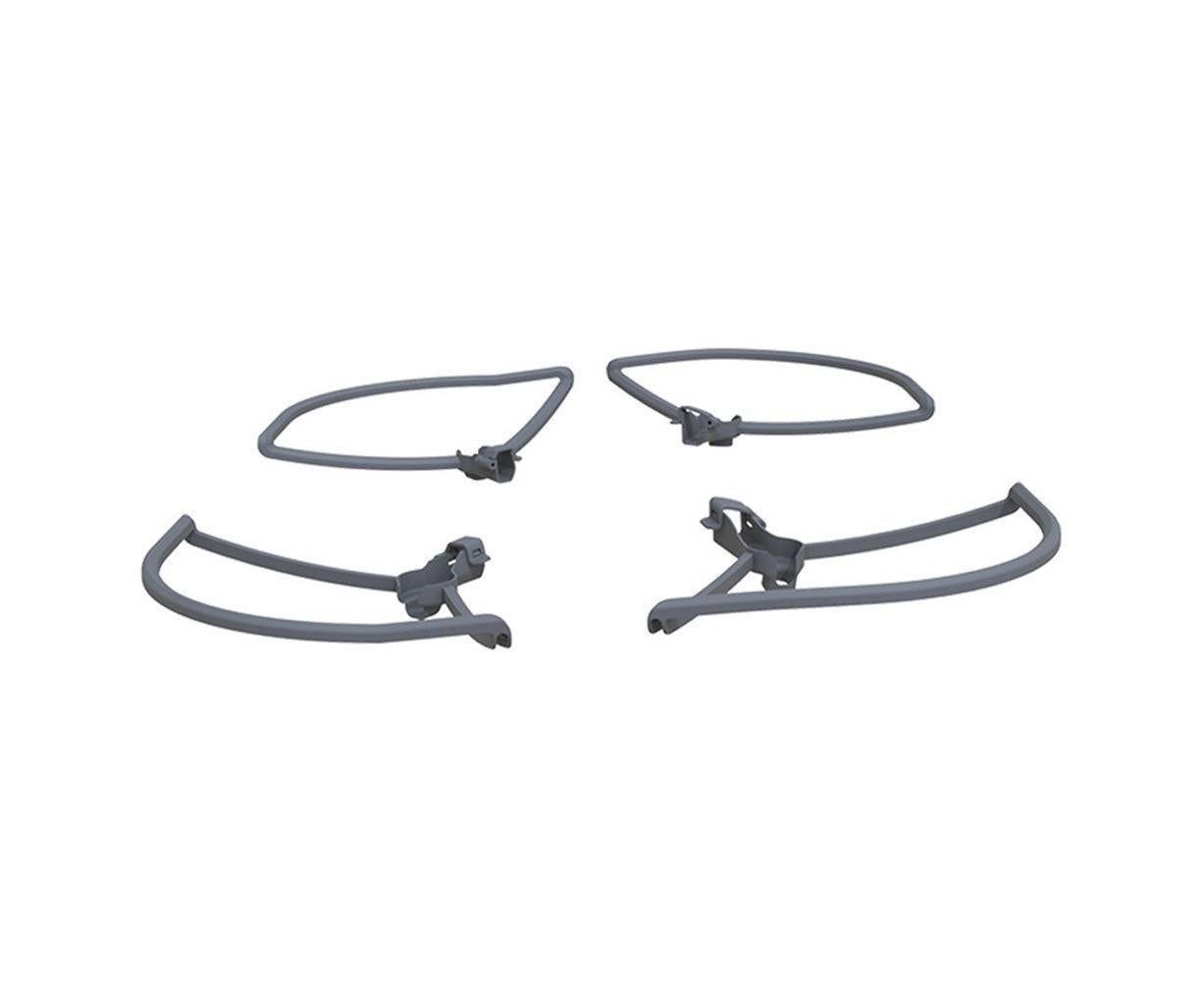 Propeller Protective Anti-collision Rings Guard Set for DJI Mavic Air 2 Drone Grey โ image 2