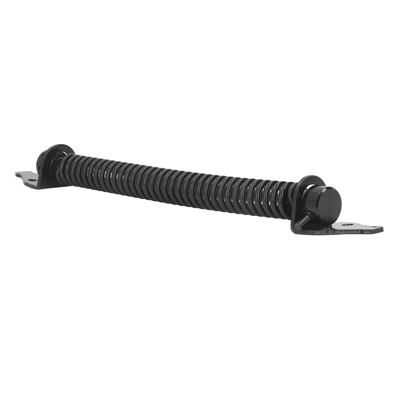Self Closing Gate Door Spring Carbon Steel Electrophoresis Black Finish for Outdoor Villa Yard Fence โ image 4