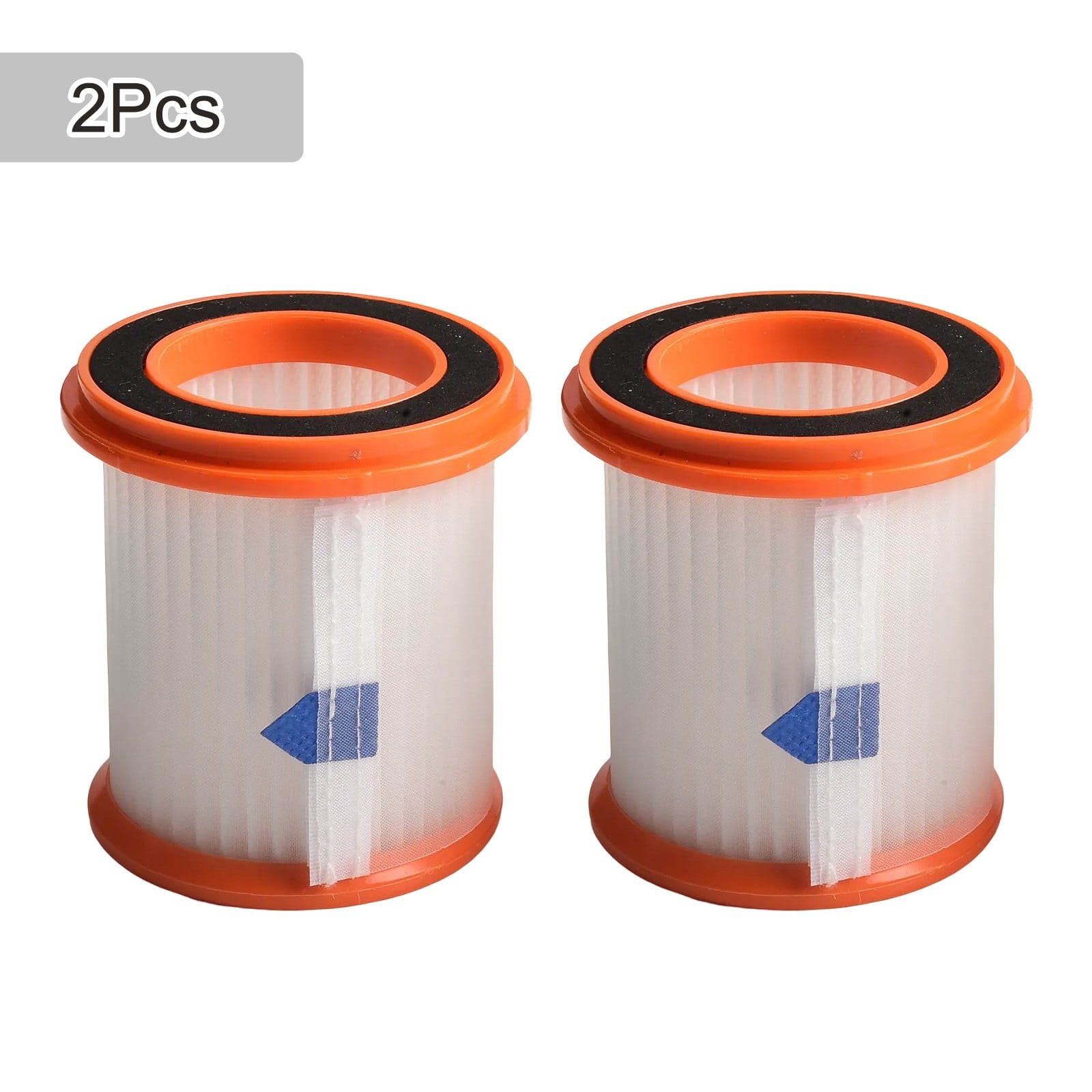 4pcs Washable Reusable Filter For INSE S610 S6T S6P Pro Cordless Vacuum Cleaners Accessories Replacement Filter A — image 2