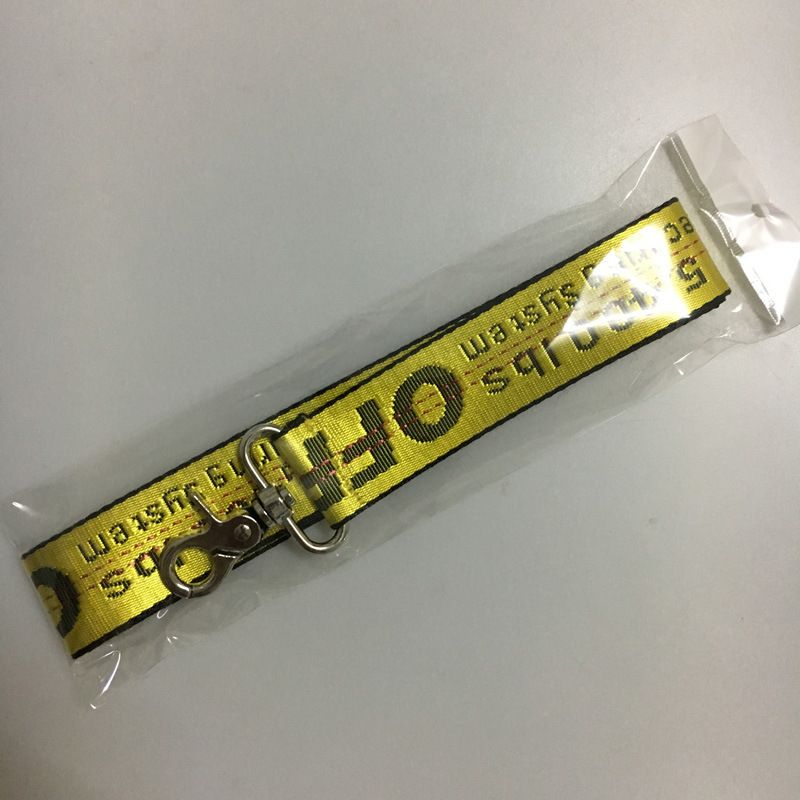 Card Pet Nylon Extendable Dog Leash 150cm Yellow