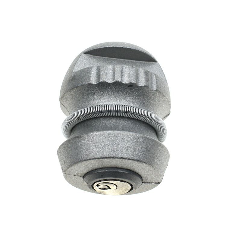Ball Lock Trailer Lock, Trailer Hitch Coupling Tow Ball Lock Security Universal Hitchlock with Tow Hitch Lock trailer hitch lock — image 2