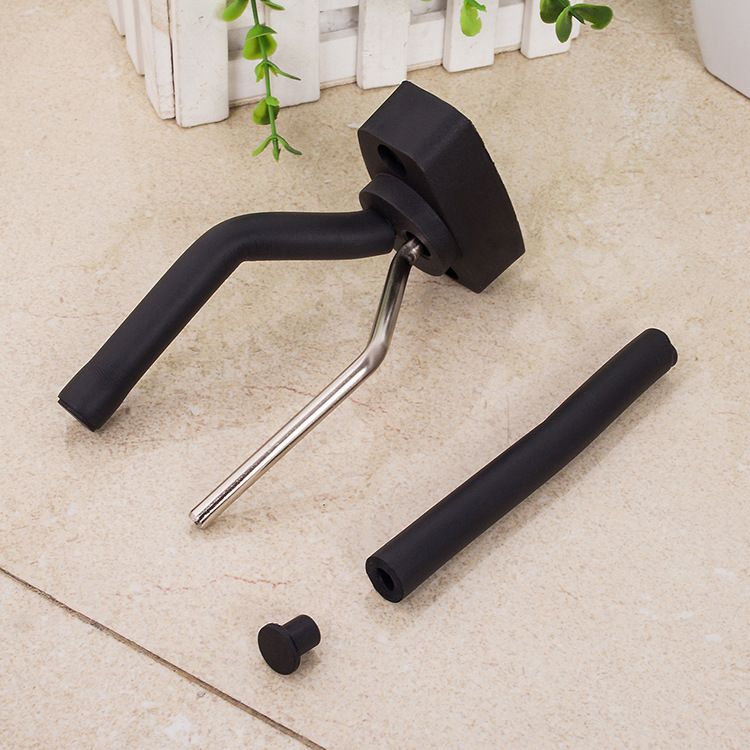 Wall mounted guitar hook anti slip bracket, suitable for acoustic guitar ukulele violin bass guitar instrument accessories — image 3