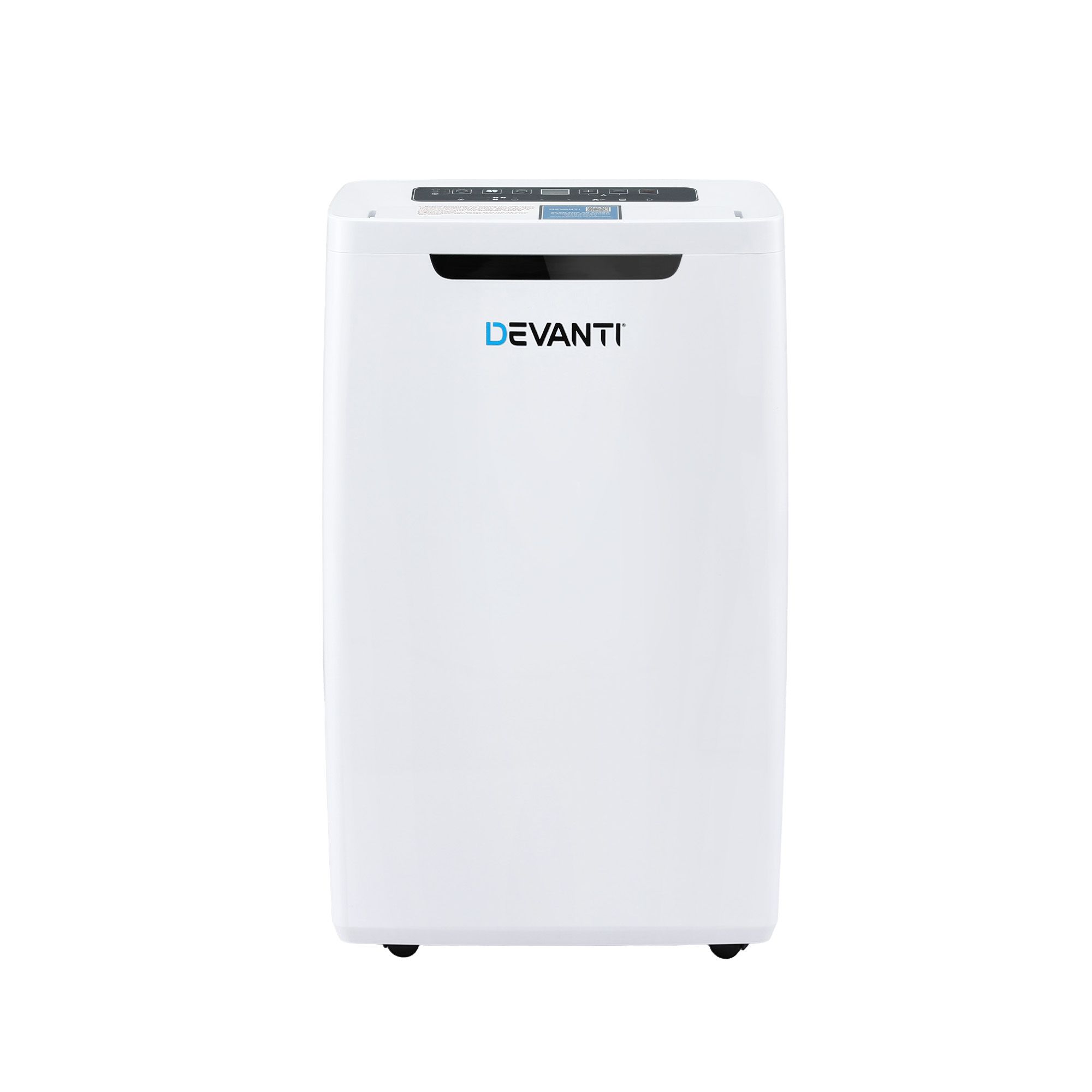 Devanti 16L Dehumidifier Portable Air Dryer Moisture Absorber 5.5L Water Tank Home — image 3