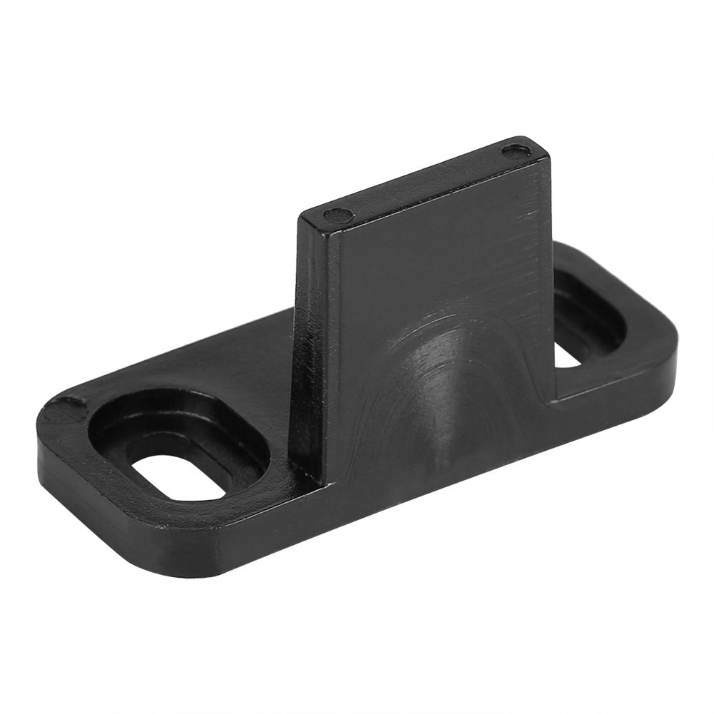 Adjustable Sliding Bottom Floor Guide Clip for Barn Door Hardware with Screws — image 5