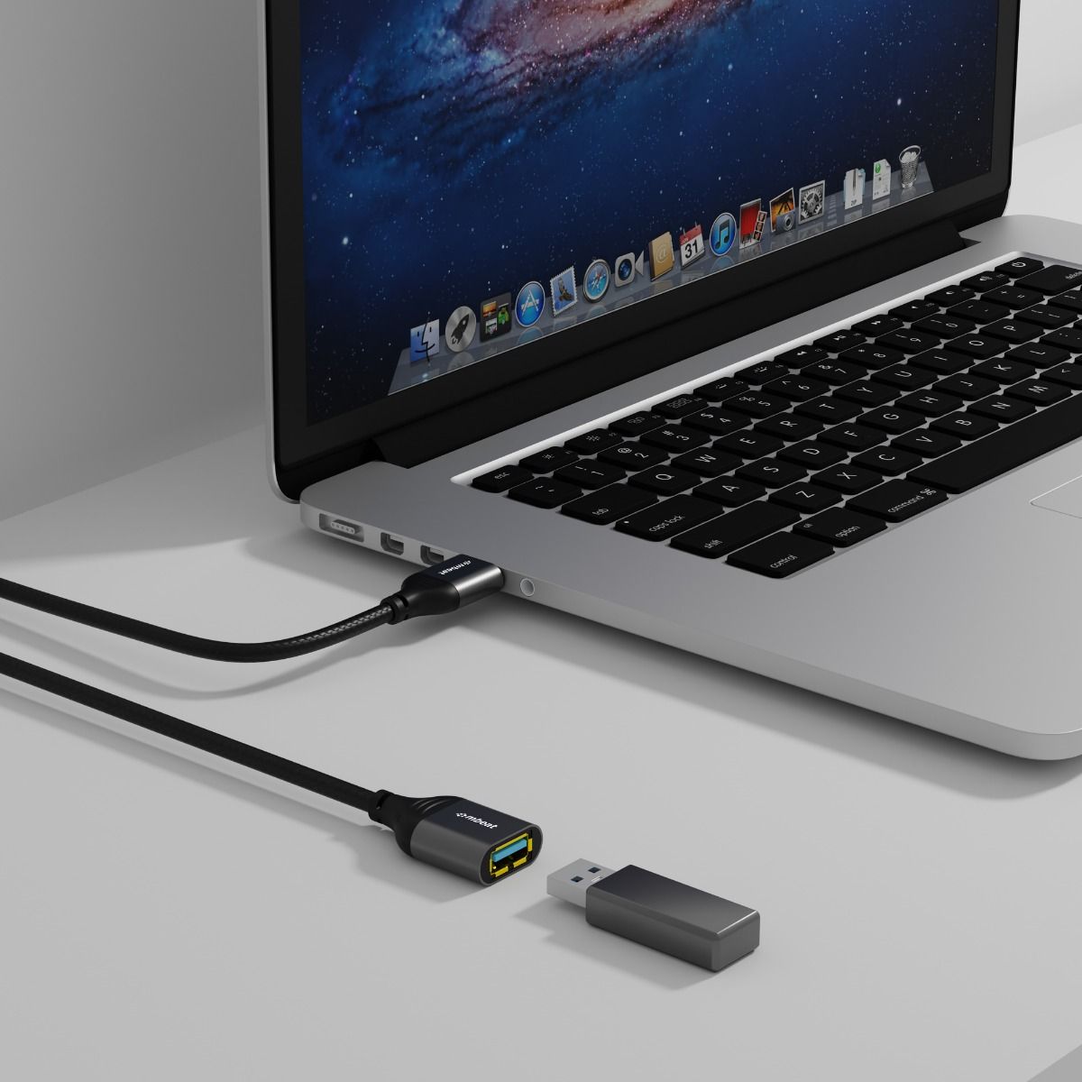 mbeat Tough Link 1.8m USB 3.0 to USB 3.0 Extension Cable โ image 2