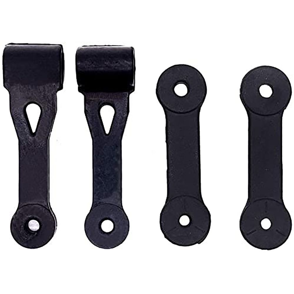 Latch Assemblies with Hook Compatible with Craftsman Chute Latch 532109808X 160793 — image 3