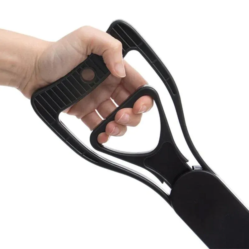 Long Handle Pet Pooper Scooper with Clamping Jaw for Dog Waste Pickup Outdoor Use โ image 6