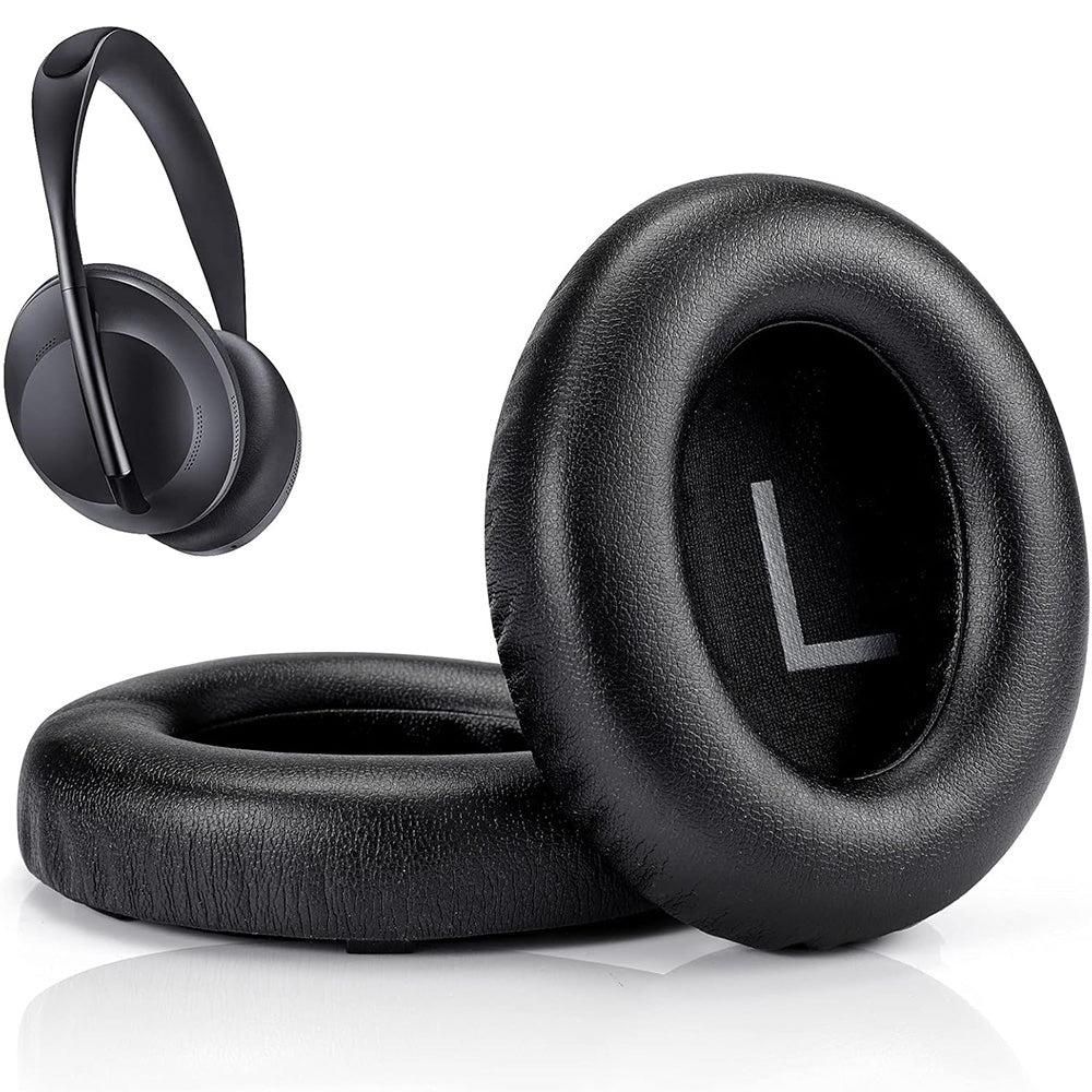 Pair of Replacement Ear Pads Compatible with BOSE NC700 Headphone Black