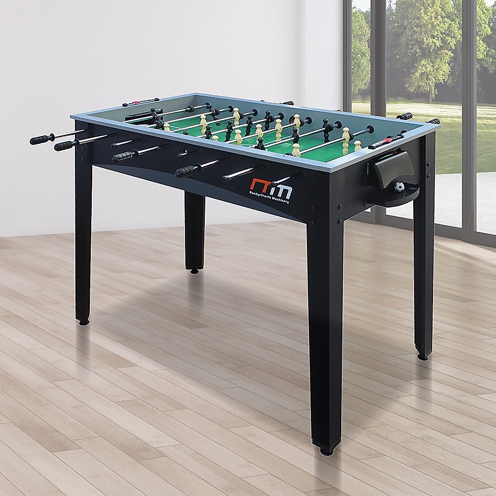 Foosball Soccer Table 4FT Tables Football Game Home Party Gift — image 4