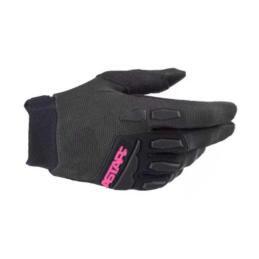 Lohas Fox Bicycle Gloves Nylon Long Finger 24 white โ image 5