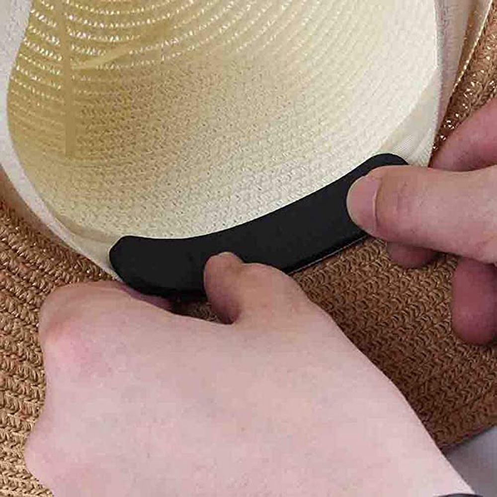 20 Pieces Hat Size Reducer Foam Reducing Tape for Hats Caps Sweatband Hat circumference reduction pad head circumference patch โ image 4