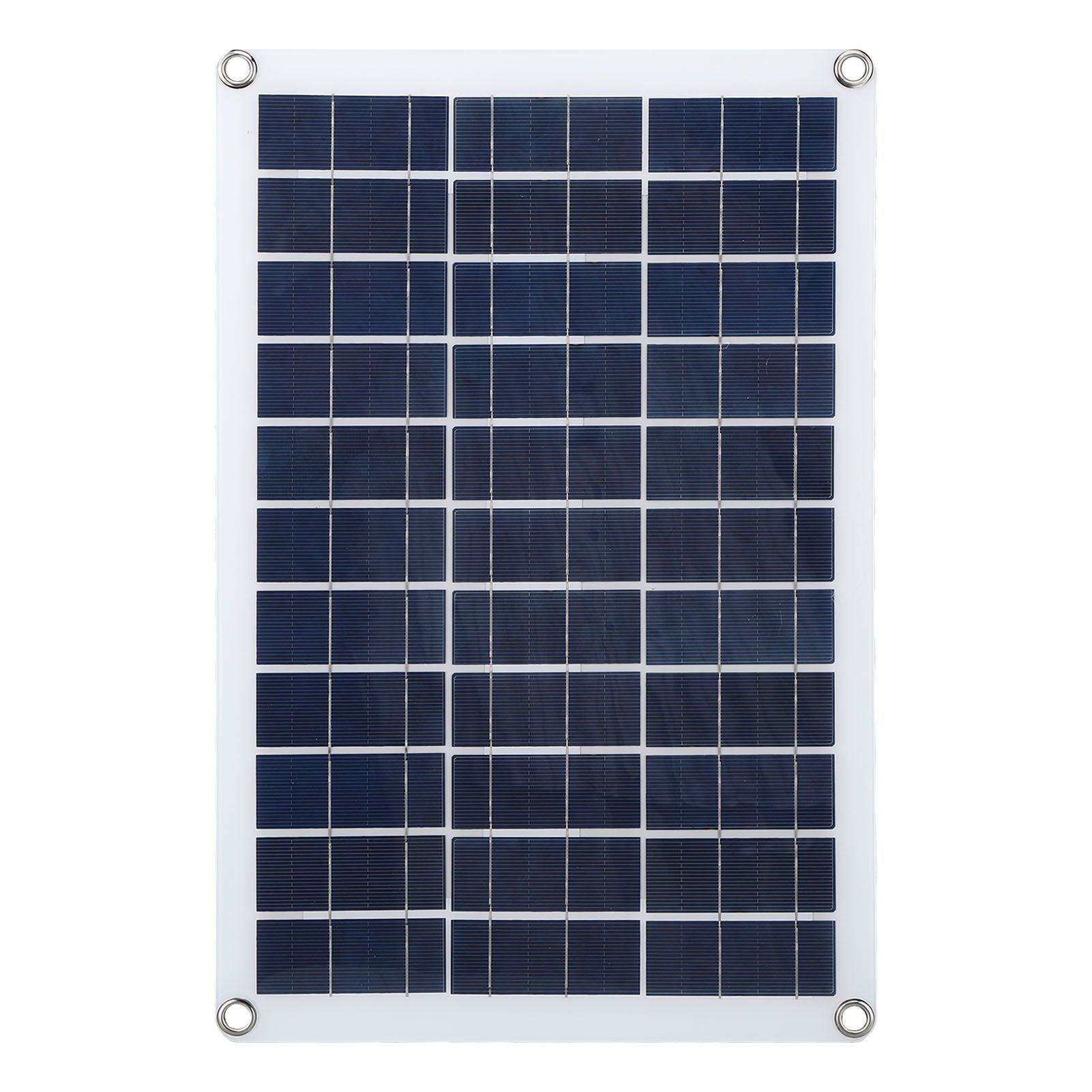 12V Solar Water Pump Kit Continuous Work Low Noise DC Brushless Solar Powered Water Fountain Pump for Pond Garden — image 2