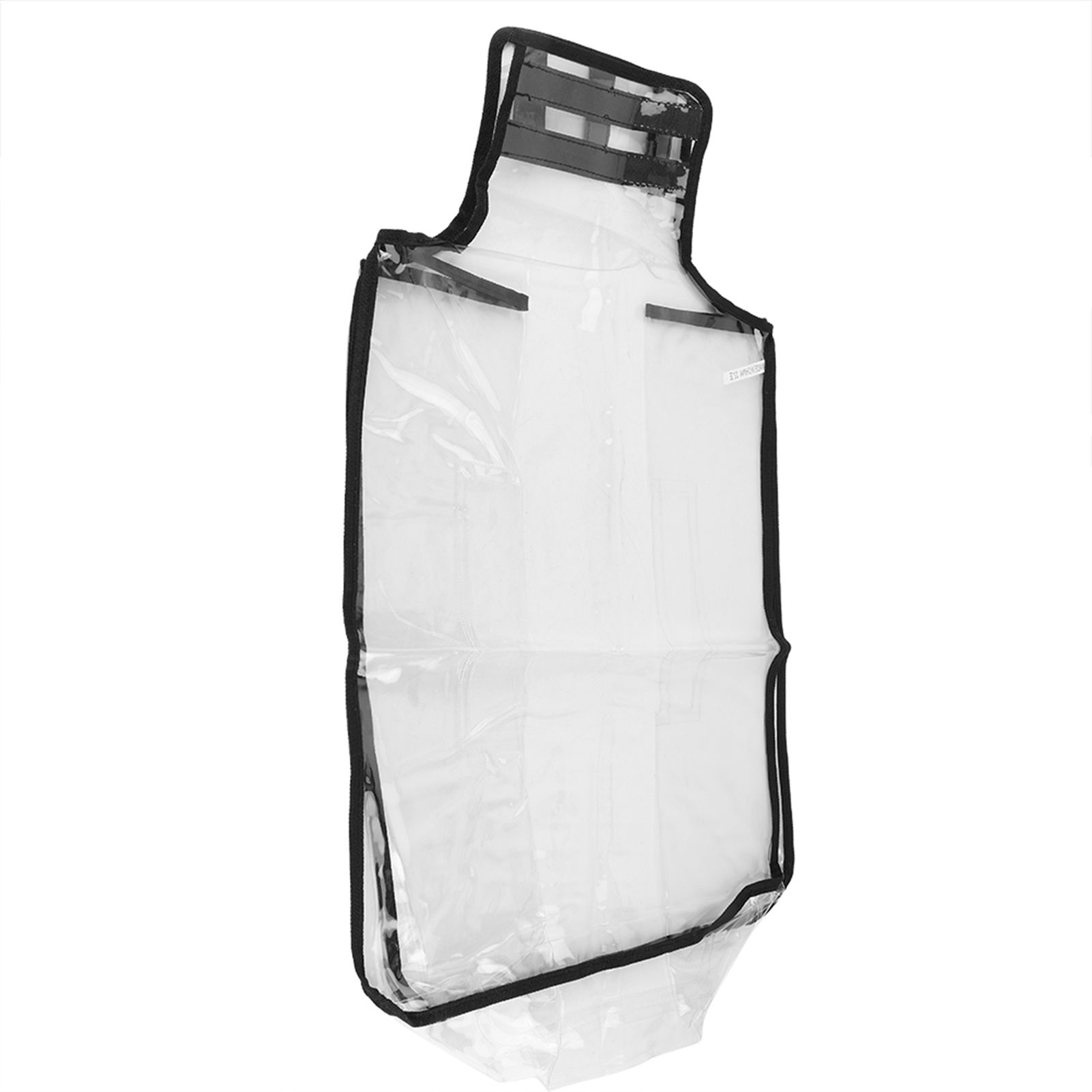 PVC Transparent Dust Proof Luggage Suitcase Cover Waterproof Trolley Case Protecter 28in — image 6