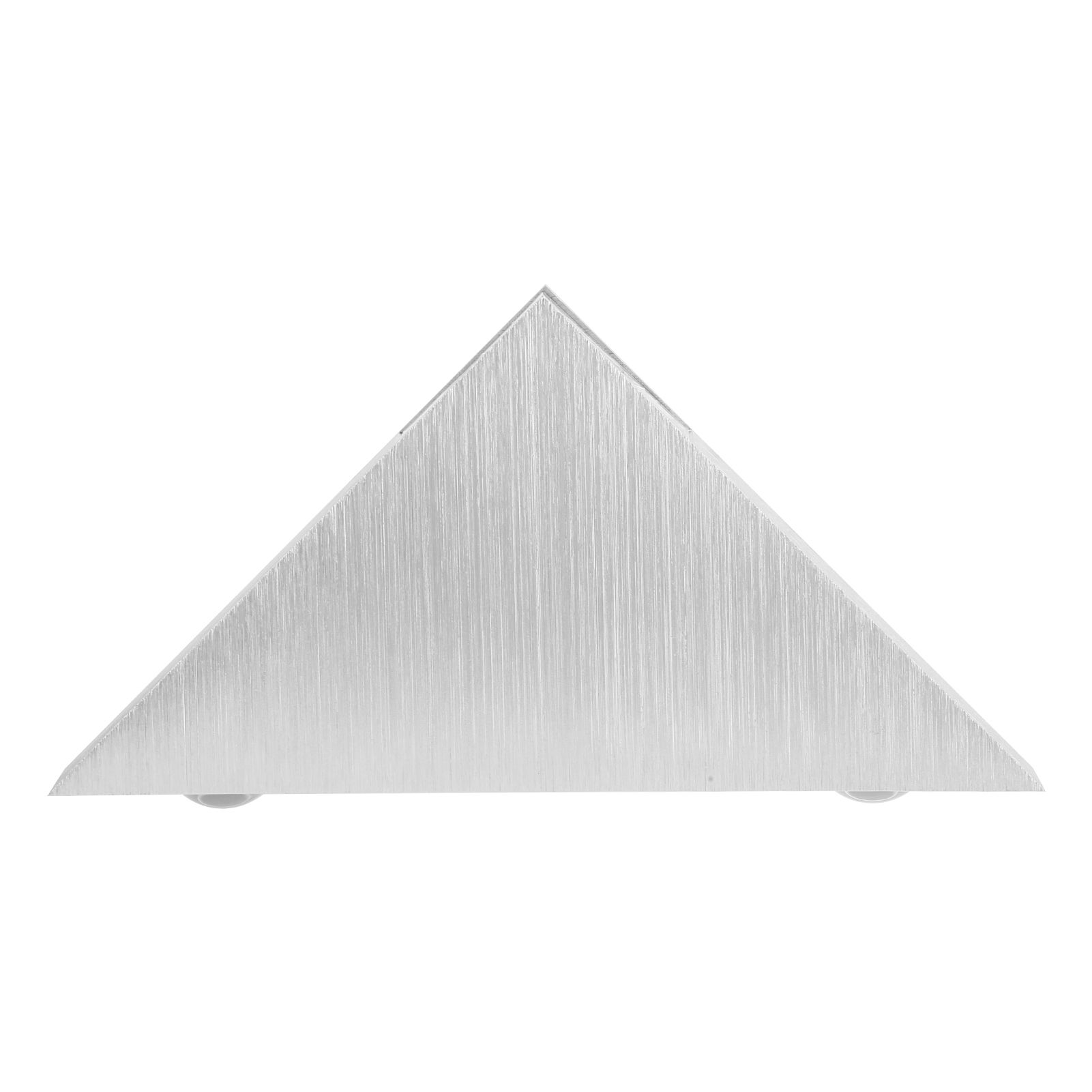 Triangular Wall Light LED Bedside Lamp for Corridor Background Wall 9W Warm White Light 85‑265V — image 5