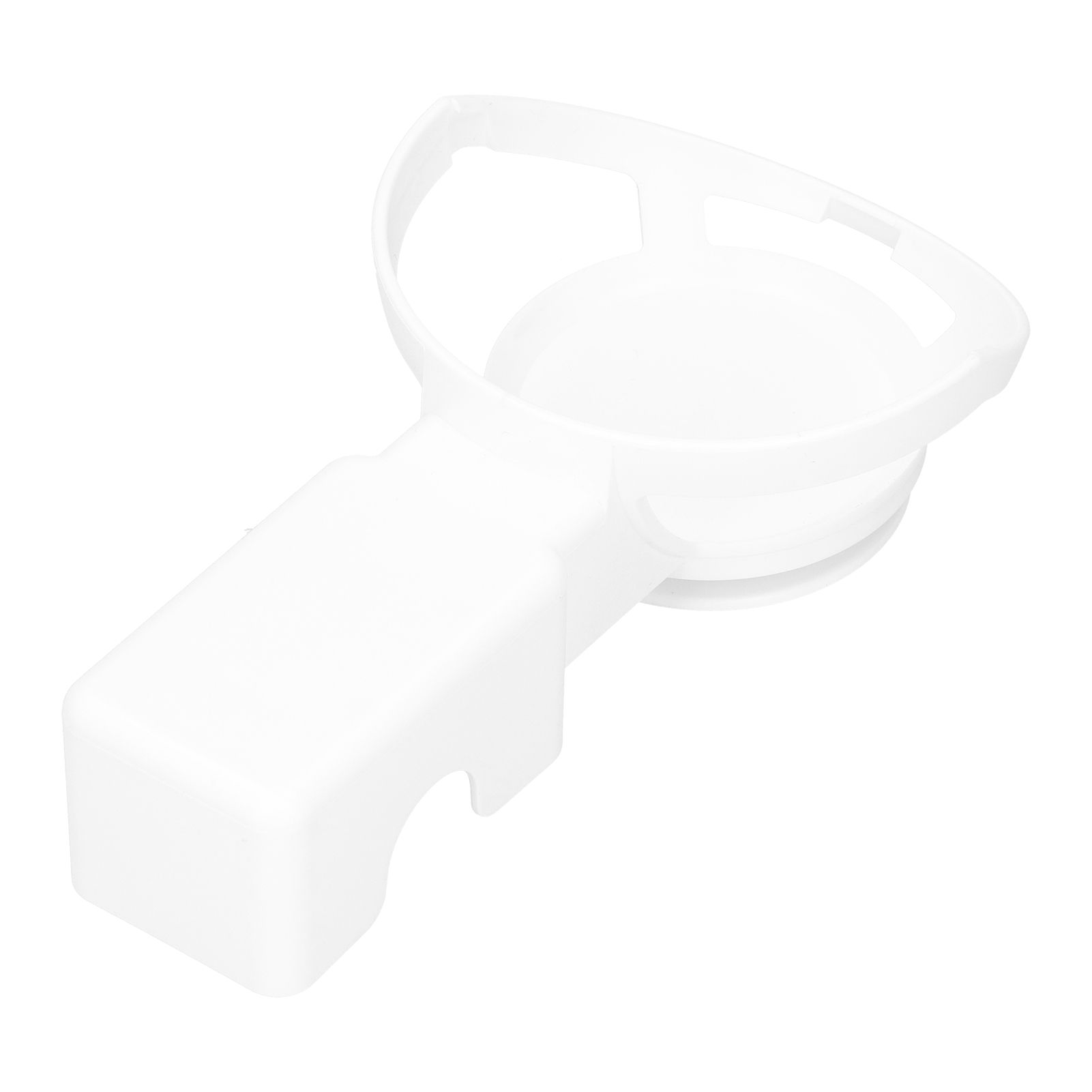 Wall Mounted Hanger Holder Stand Holder Fit for Echo Dot 4 4th Generation Smart SpeakerWhite โ image 4
