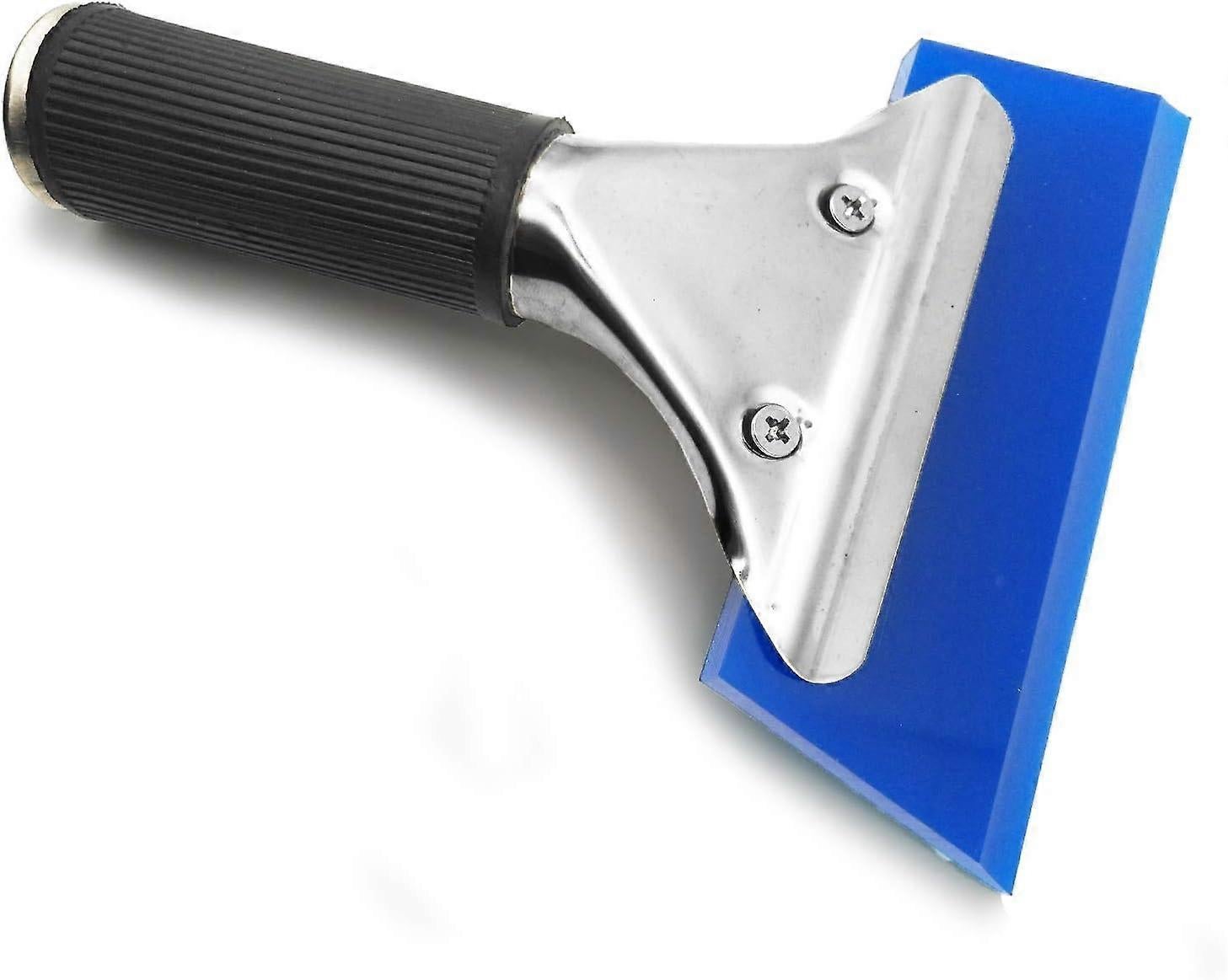 Rubber Mini Car Squeegee, Shower & Ice Scraper Water Blade for Window Tinting — image 4