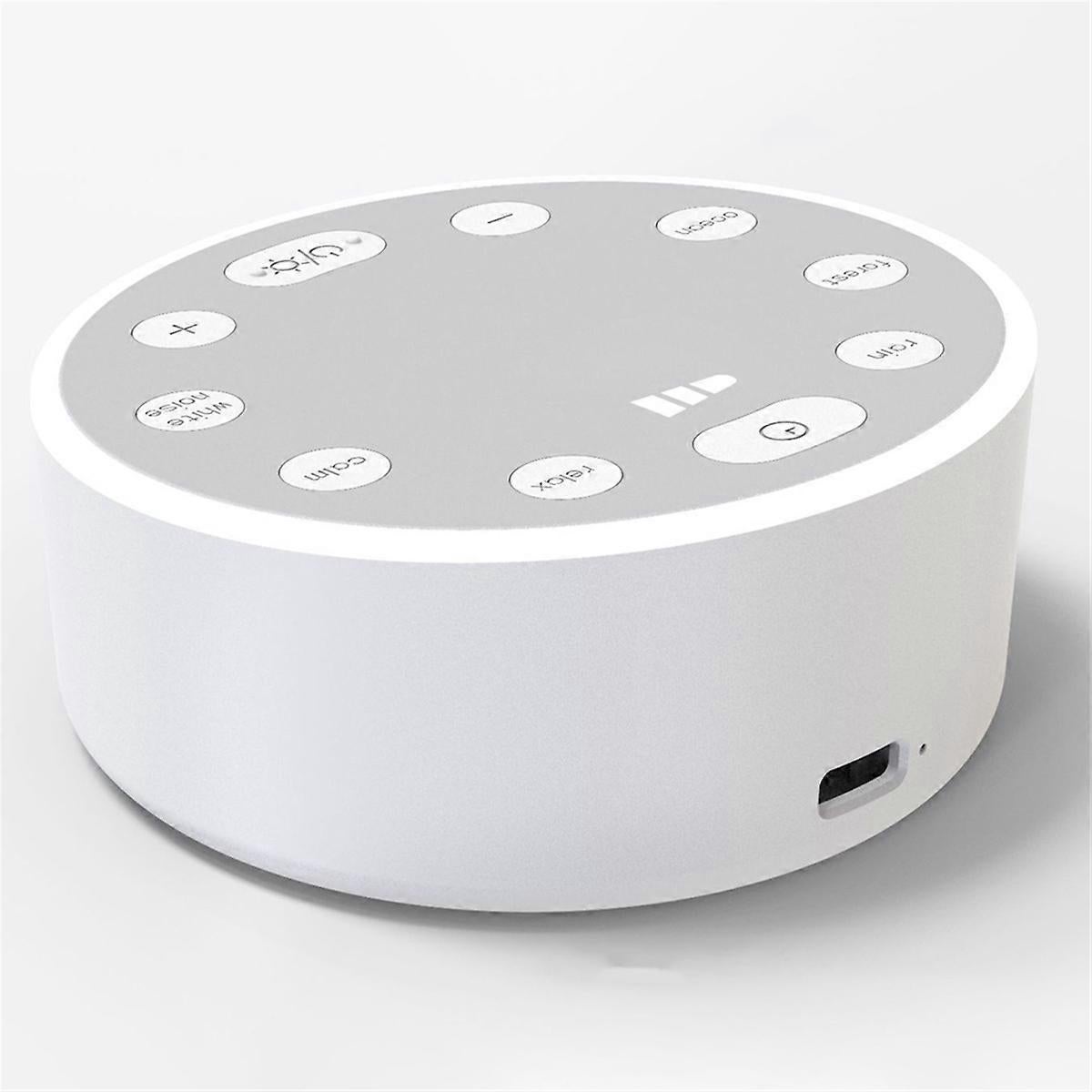 USB Rechargeable Babies White Noise Machine Sleep Sound Device โ image 4