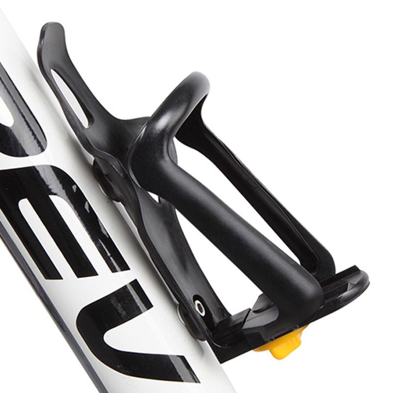 Bicycle Water Bottle Cages Universal Bicycle Drink Holder Rack Plastic Motorcycle Cup Holder for Adjustable Road Bike Drink Holder — image 3
