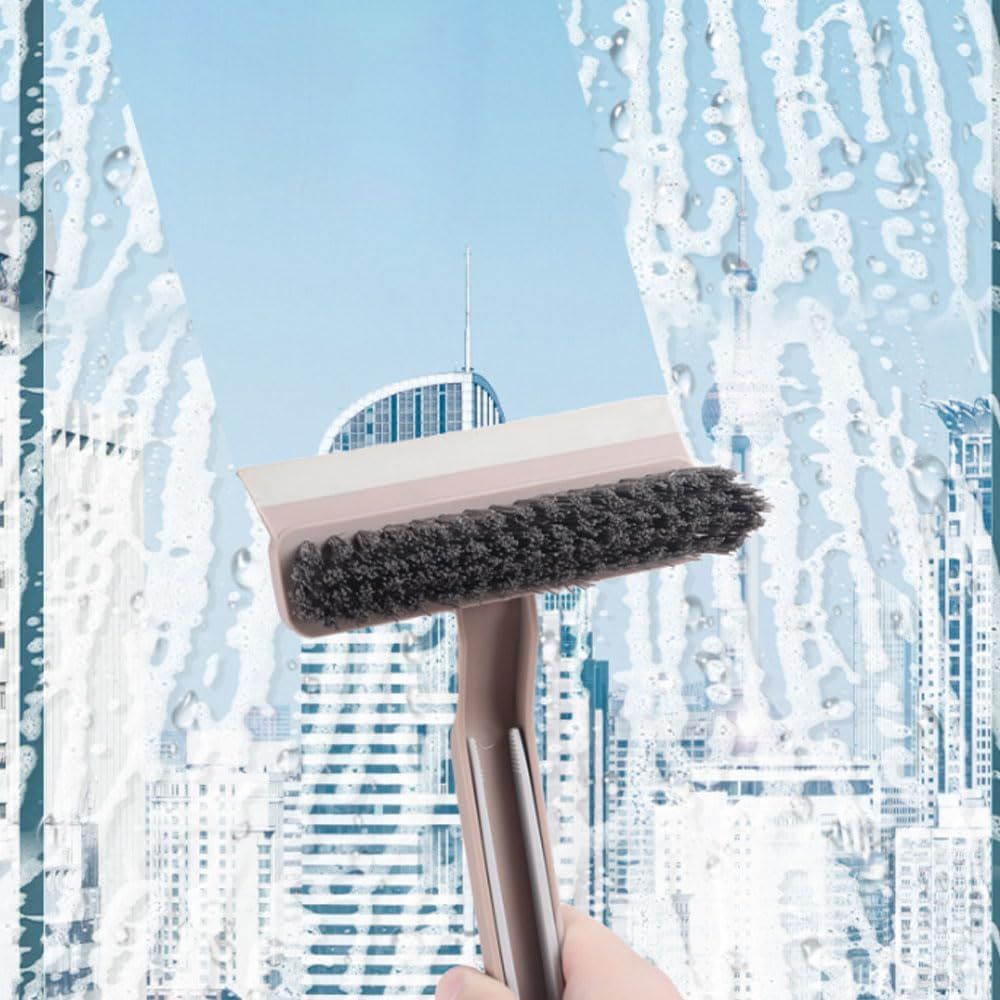 Multi-Function Rotating Crevice Cleaning Brush, 360° Rotating No Dead Corners Crevice Gap Brush Hard Bristle Crevice Gap Cleaning Brush, Household Cleaning — image 6