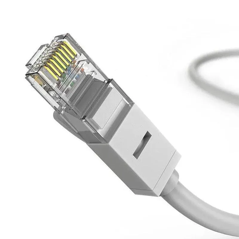 Jasoz Cat5E Ethernet Network Cable Lan Router Internet Patch 1 2 3 5 10 15 20M - 1.5 m