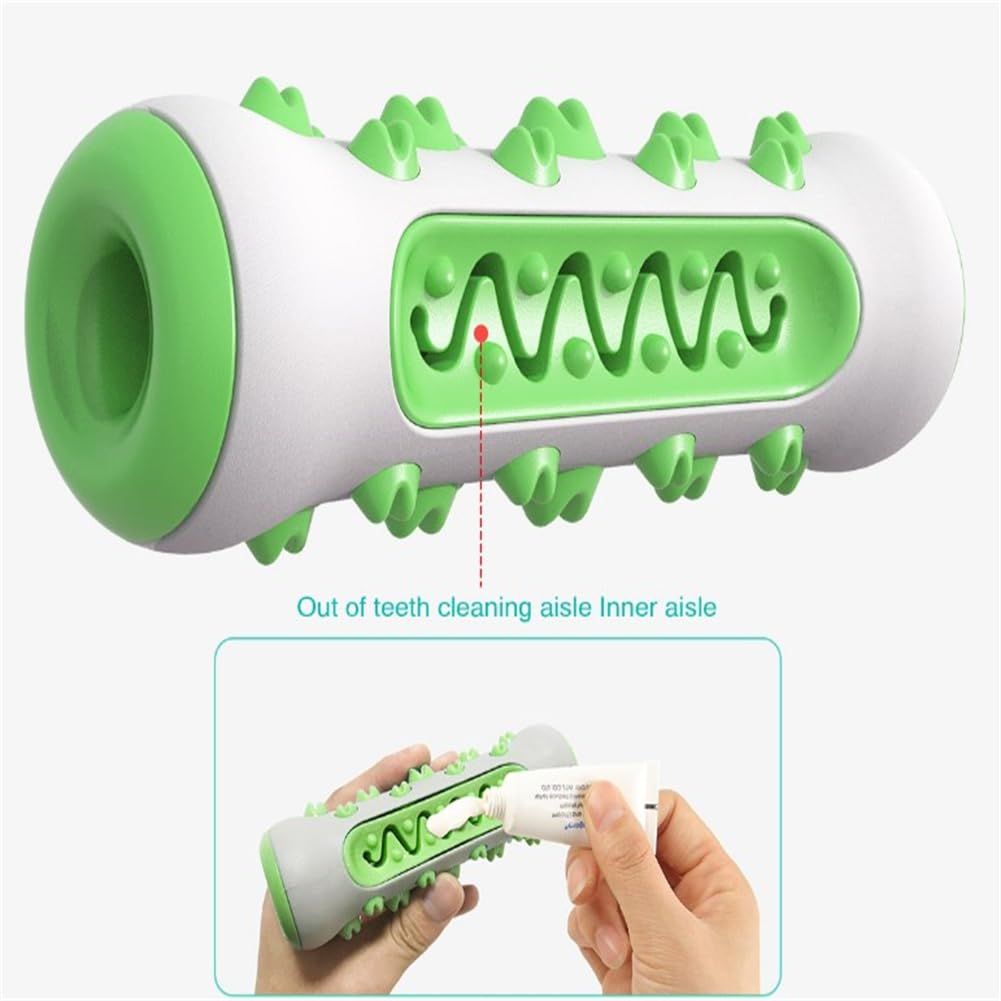 Dog Teeth Cleaning Toy for Aggressive Chewers â image 4