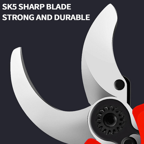5500W Cordless Brushless Pole Telescopic Pruning Shear Secateur Battery Makita β image 5