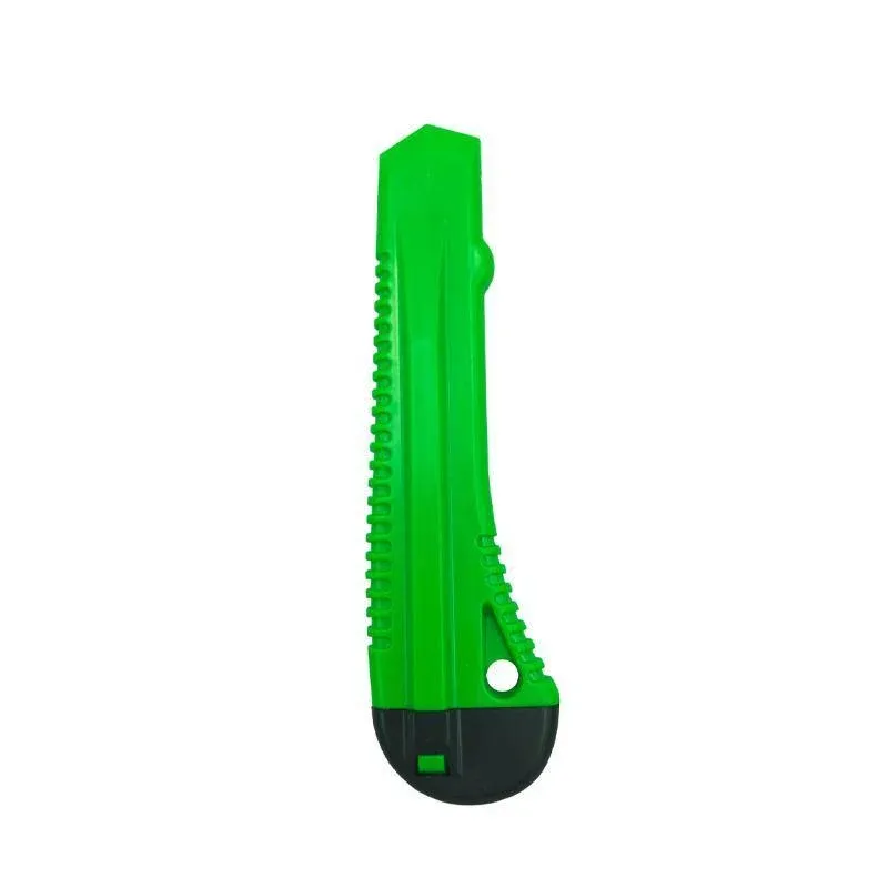 1/2/3PCS Utility Stanley Knife With Blades Blade Retractable Heavy Duty Box Cutter - 3Colour — image 3