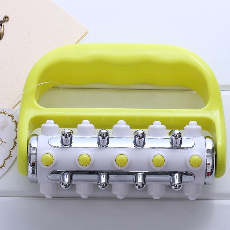 Fat Mass Massager Fascia Release and Muscle Massage Roller Mini Trigger Point Deep Tissue Myofascial Release Tool โ image 3