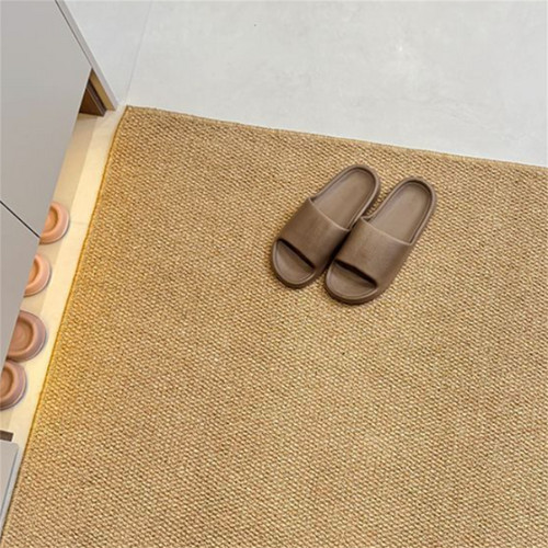 Ordinary Entrance Door Carpet 120x80cm Sole Cleaning Mats Sand and Dust Removal Washable โ image 5