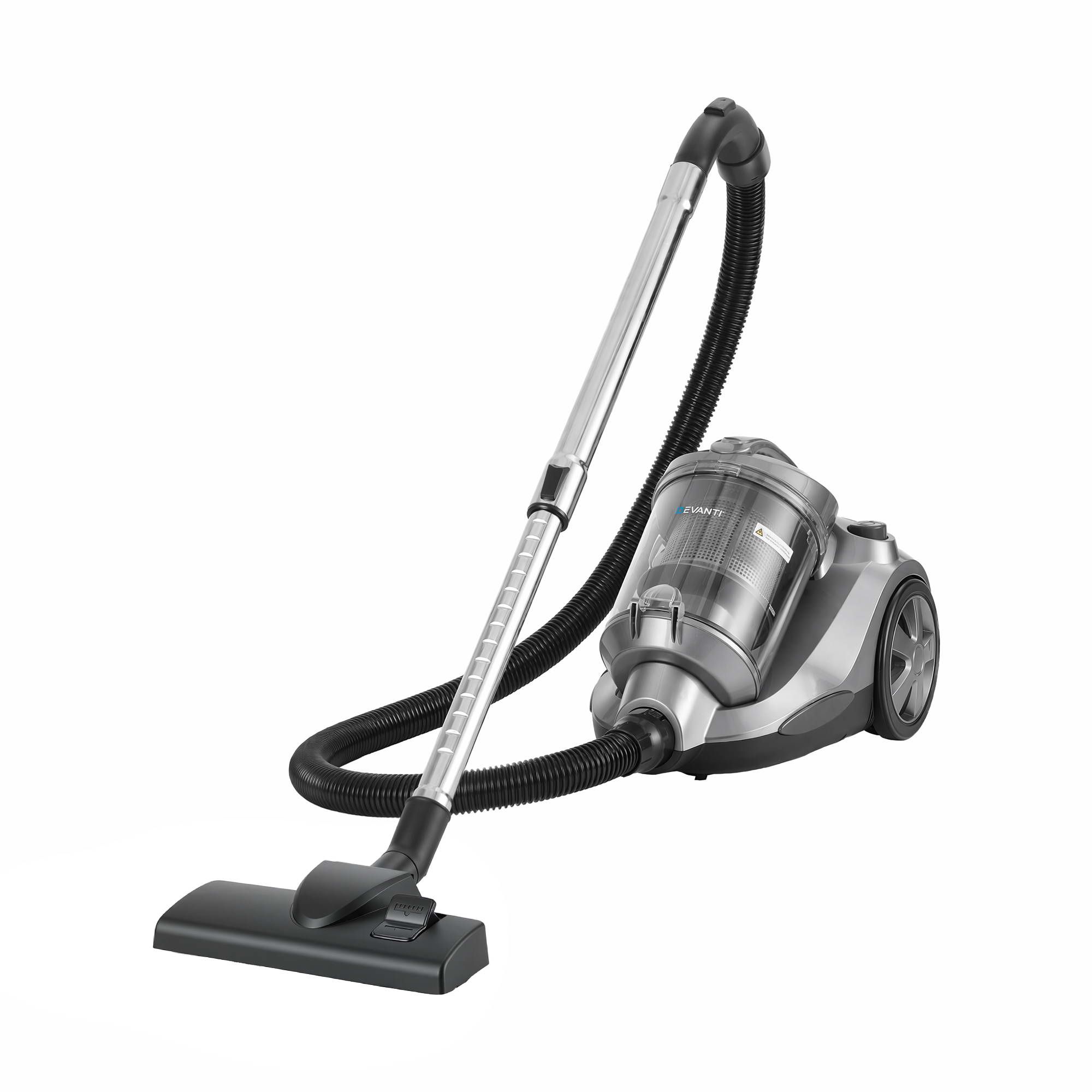 Devanti Vacuum Cleaner Bagless Canister 2000W 25kPa Powerful Suction 4L โ image 3