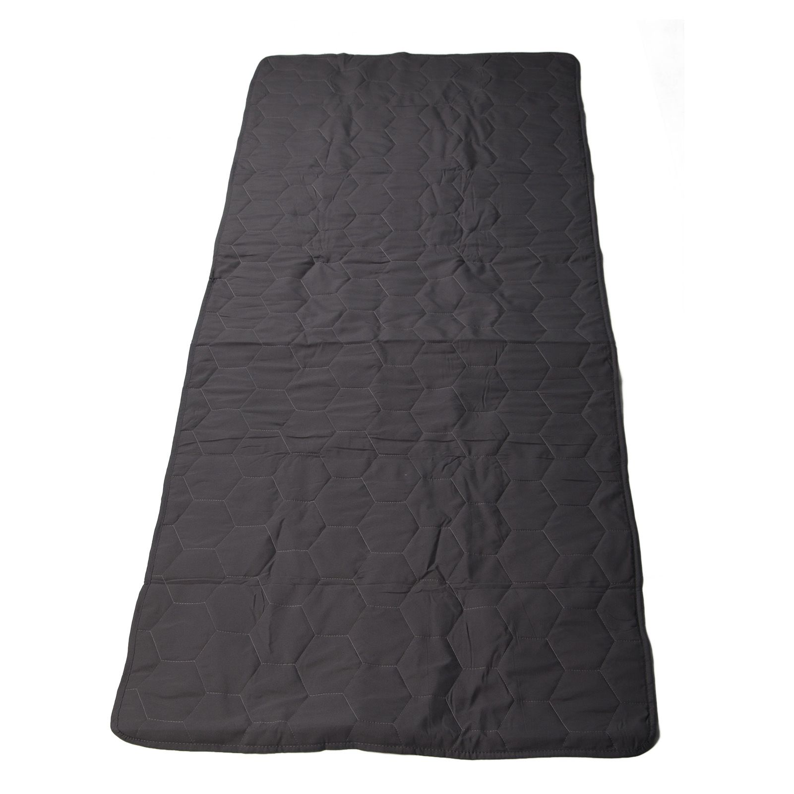 Waterproof Mattress Protector Dark Grey Anti Slip Honeycomb Large Size Washable Mattress Cover Sofa Couch Cover 30x70inch โ image 5