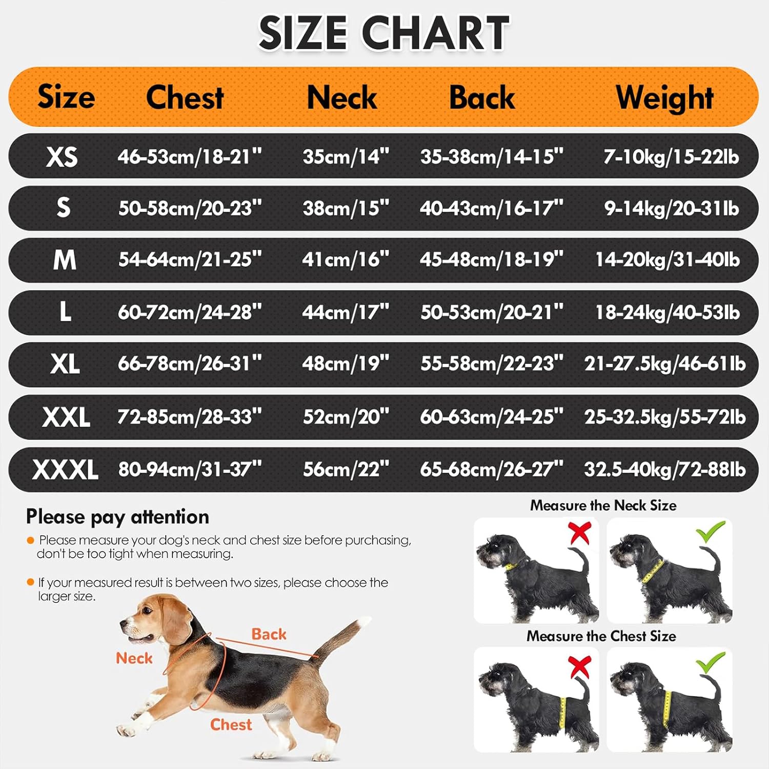 Recovery Suit for Dogs After Surgery Female Male Dog Onesie Neuter Spay Body Suit with Sleeve for Small Medium Large Dogs, Pet Pajama Clothes Anti Licking — image 3