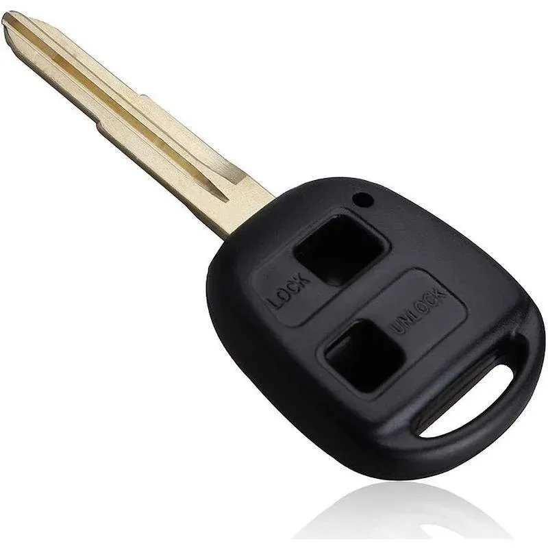 For TOYOTA Car key Remote case/shell for Prado Avensis Corolla Rav Kluger Tarago โ image 3