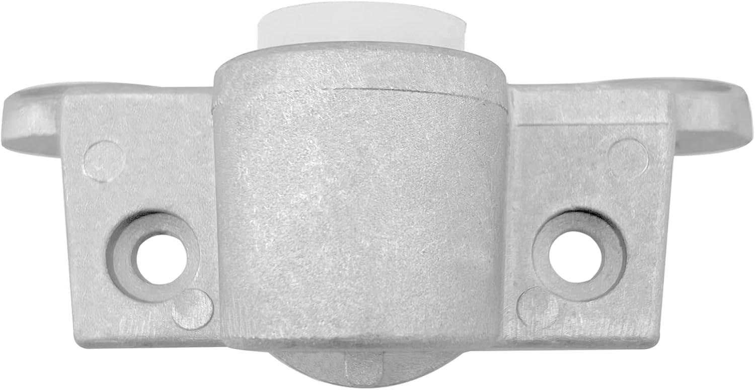 2Pcs Aluminum Boat Oar Lock Sockets Rowboat Fishing Duck Jon Right Angle Gunwale Style — image 2