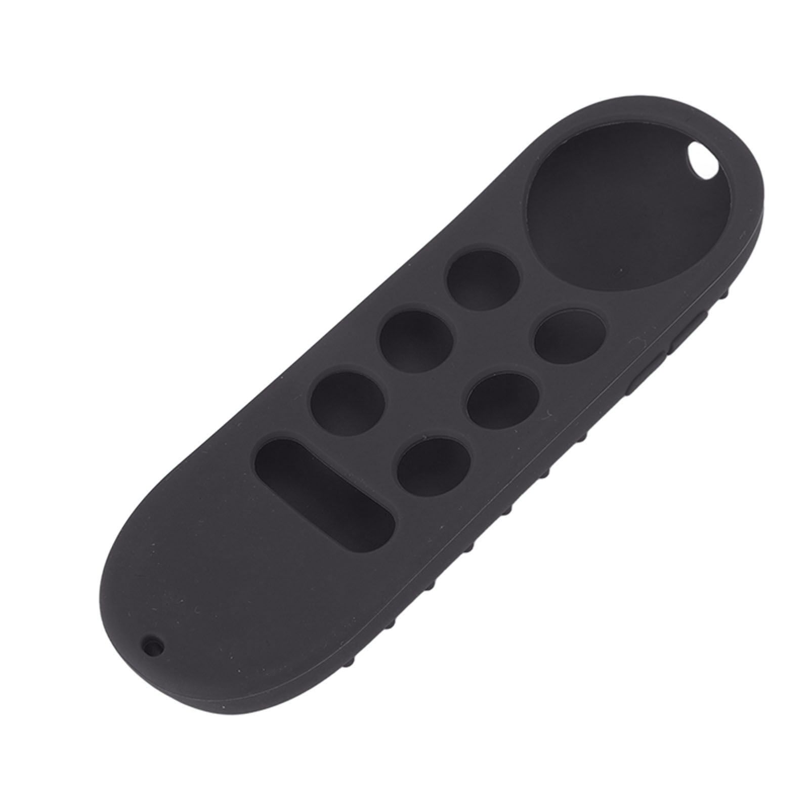 Remote Control Protective Cover Silicone Case for Chromecast with Google TV Remote Controller Gray โ image 3