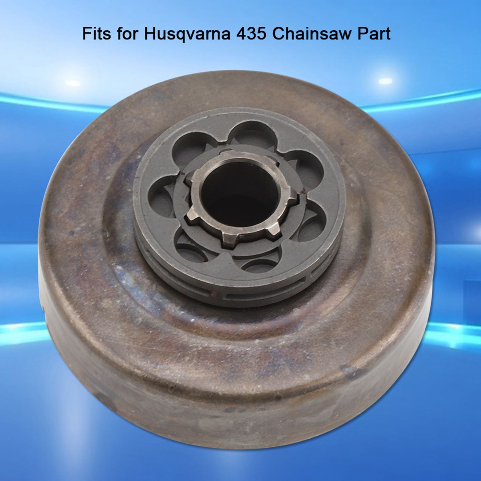 Clutch Drum + Sprocket Rim for Stihl 017 018 021 MS170 MS180 — image 4