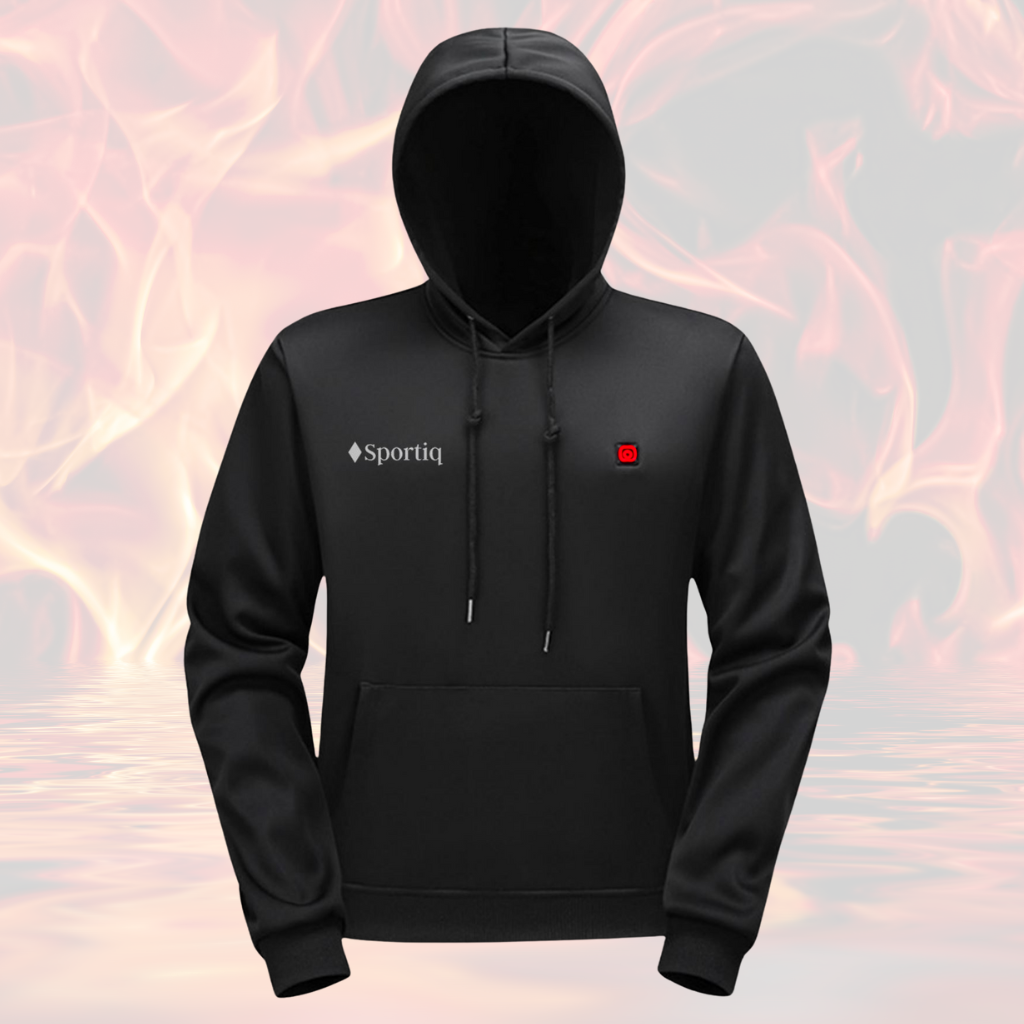 Sportiq HeatCore Heated Hoodie (2XL)