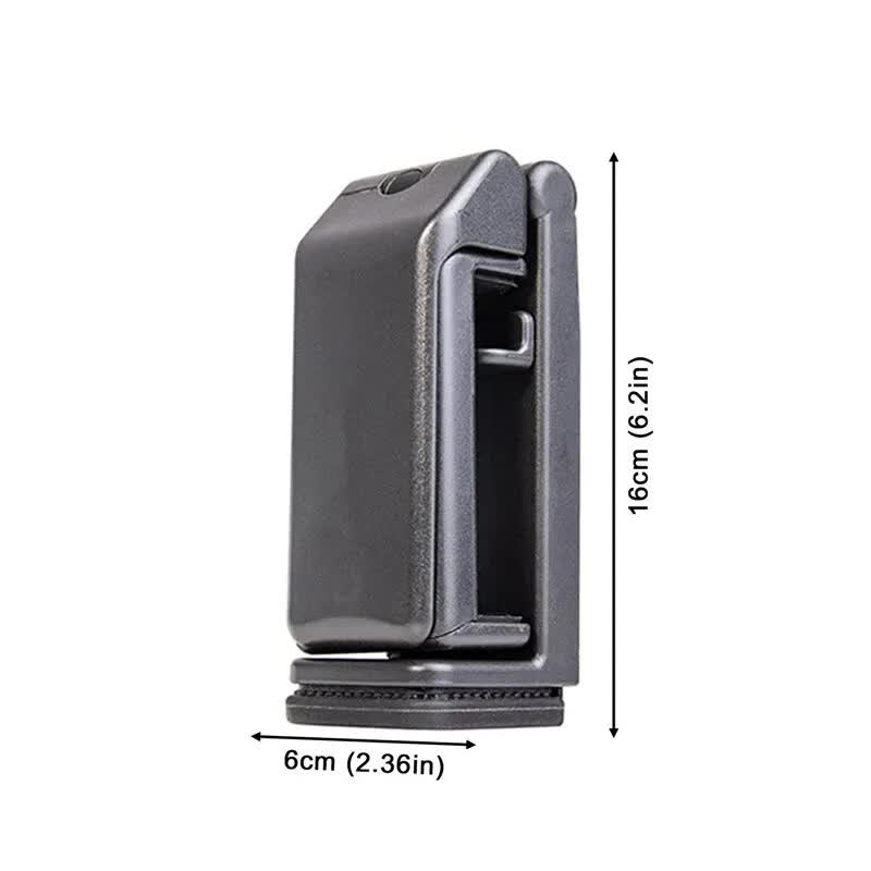 Adjustable Foldable Phone and Tablet Stand for Desk, Travel and Video Calls, Universal Holder with Stable Viewing Angle, Green โ image 2