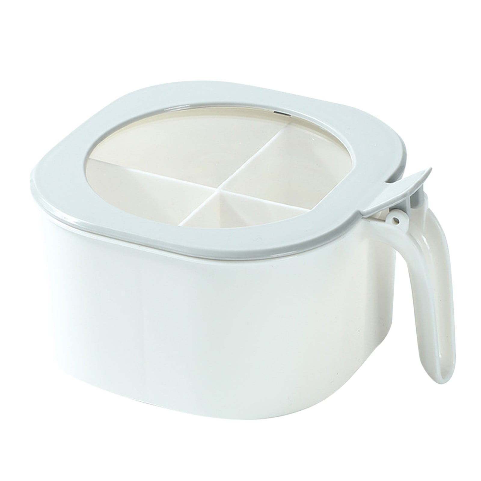 Soup Bowls, Microwave Ramen Bowl with Lid, Lunch Box with Lid, Durable and Heat Resistant Bowl for Noodles, Rice, and Soups, Perfect for Home, Office, or — image 2