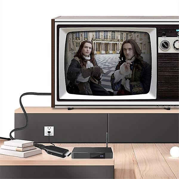 Summer Sale Scart to HDMI Converter, All-in-one Scart to HDMI Adapter, 1080P_tfrf โ image 5